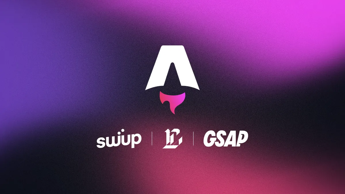 astro-boilerplate: Astro starter with Tailwind, Swup and Locomotive Scroll