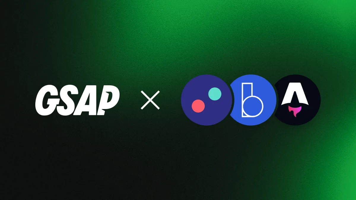 GSAP SPA Manager: GSAP animation manager for single page apps