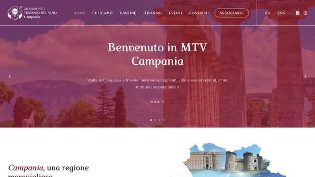 Movimento Turismo del Vino Campania